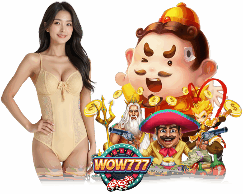 WOW777 สล็อต