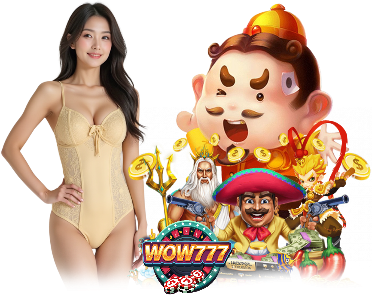 WOW777 สล็อต