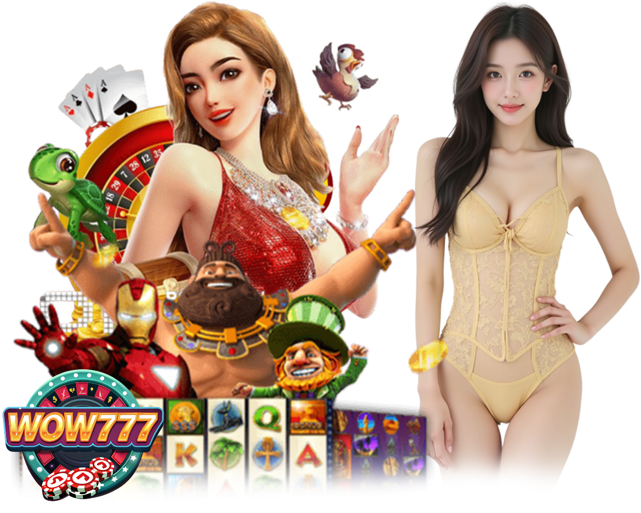 WOW777 สล็อตเว็บตรง